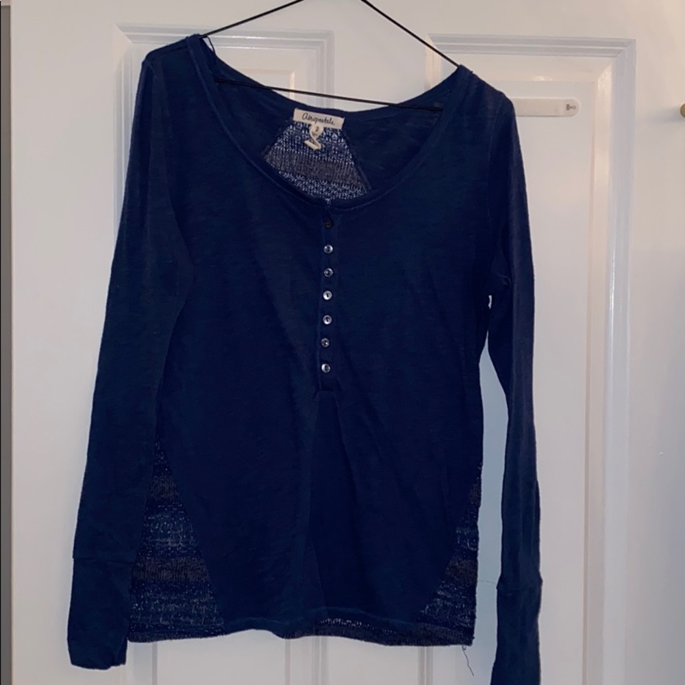 Long Sleeve Tshirt
